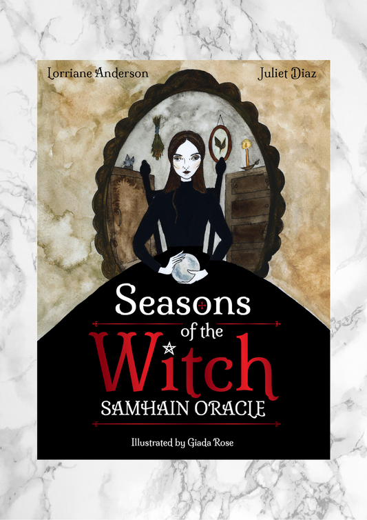 Seasons of the Witch: Samhain Oracle