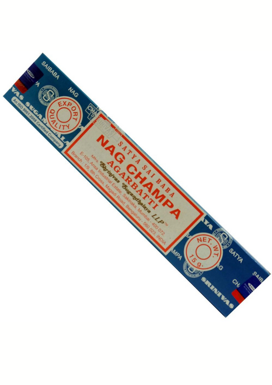 Satya Incense - Nag Champa