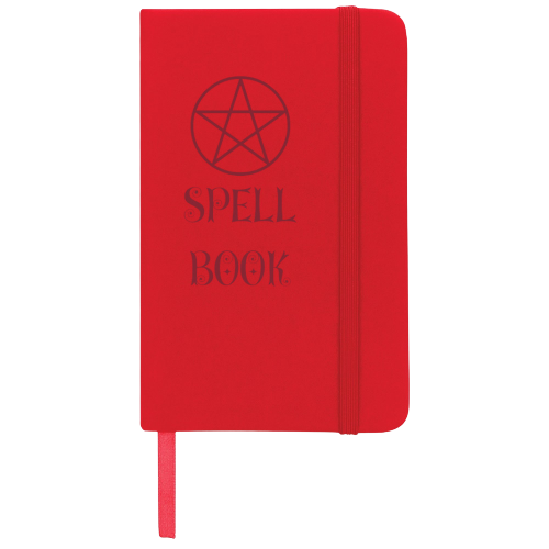 Mineralism Spell Book