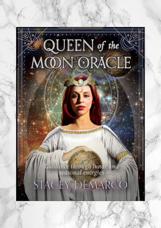 Queen of the Moon Oracle