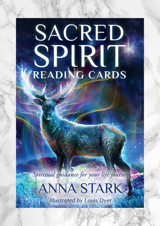 Sacred Spirit Reading Cards